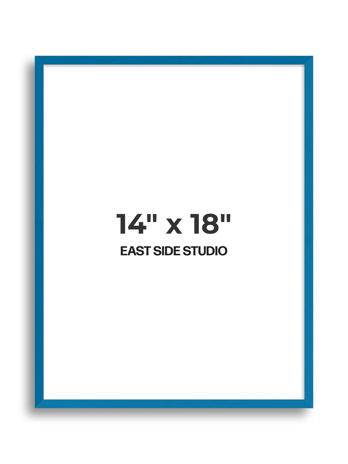 Duo Tone 14" x 18" picture frame