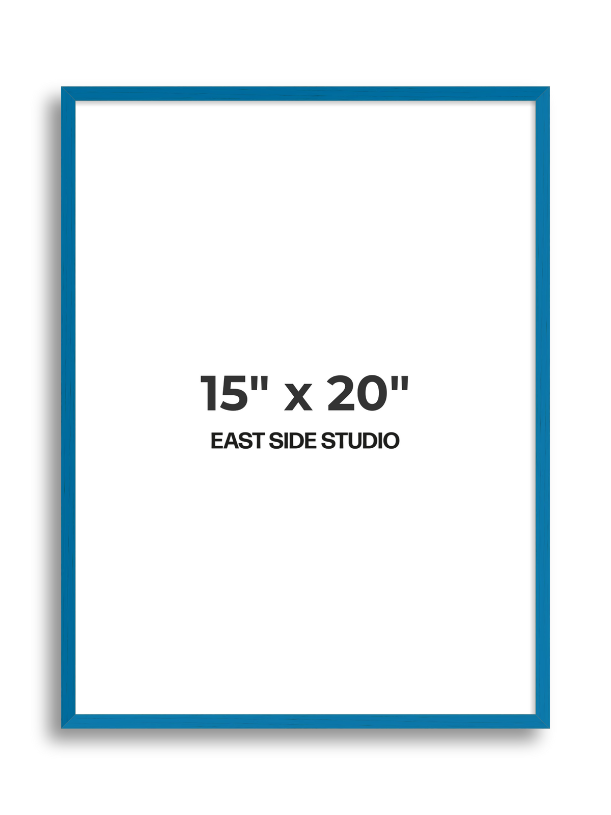 Duo Tone 15" x 20" picture frame