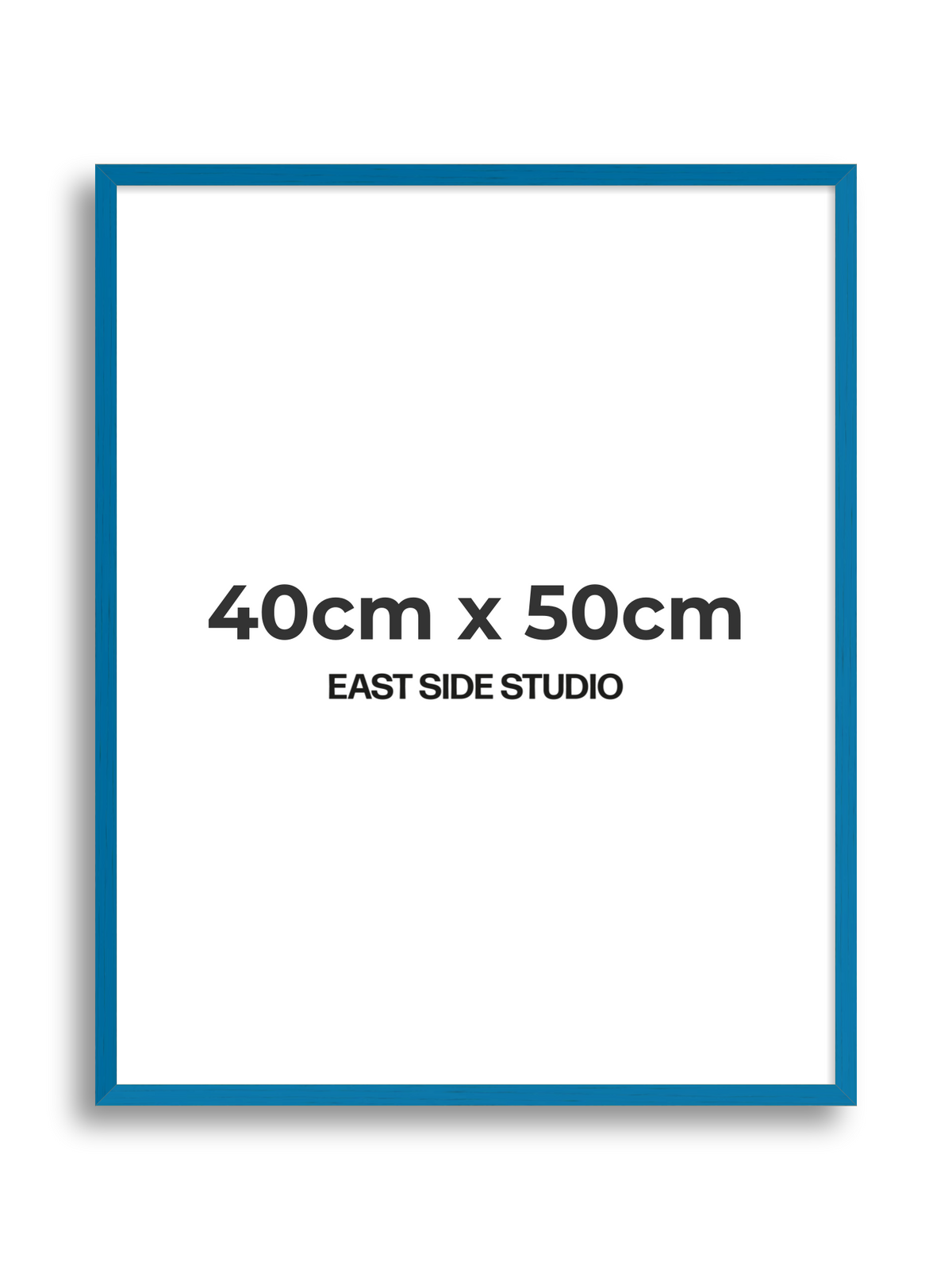 Duo Tone 40cm x 50cm picture frame