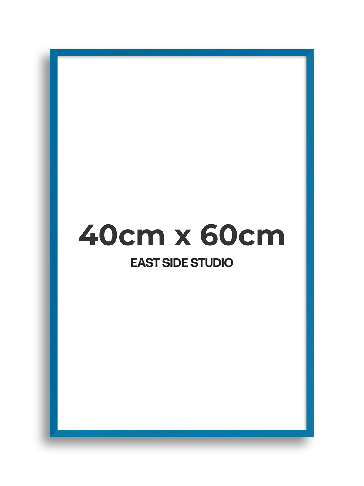 Duo Tone 40cm x 60cm picture frame