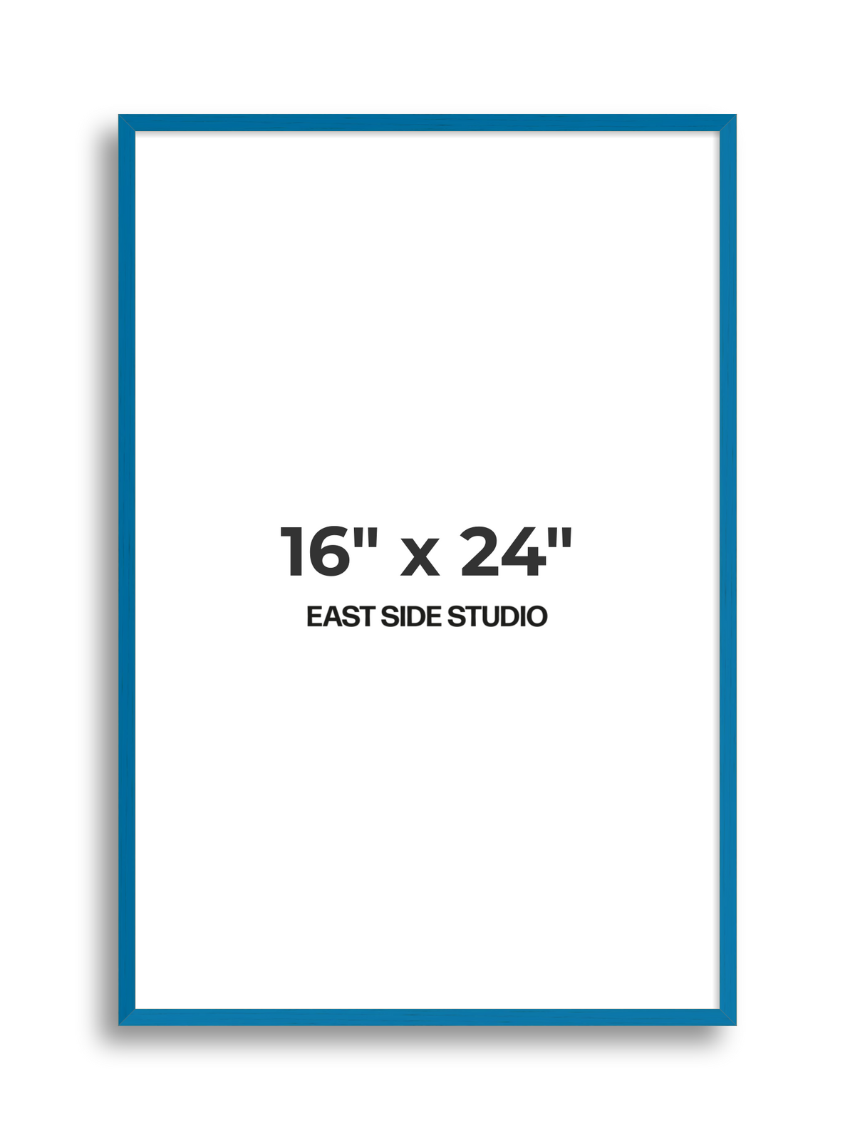 Duo Tone 16" x 24" picture frame