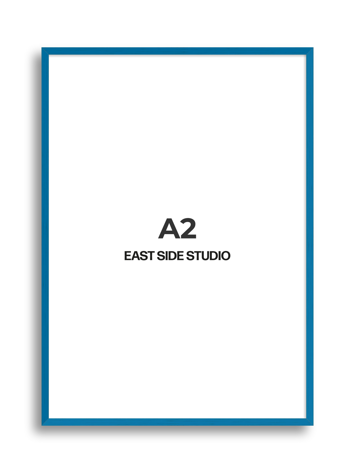 Duo Tone A2 picture frame