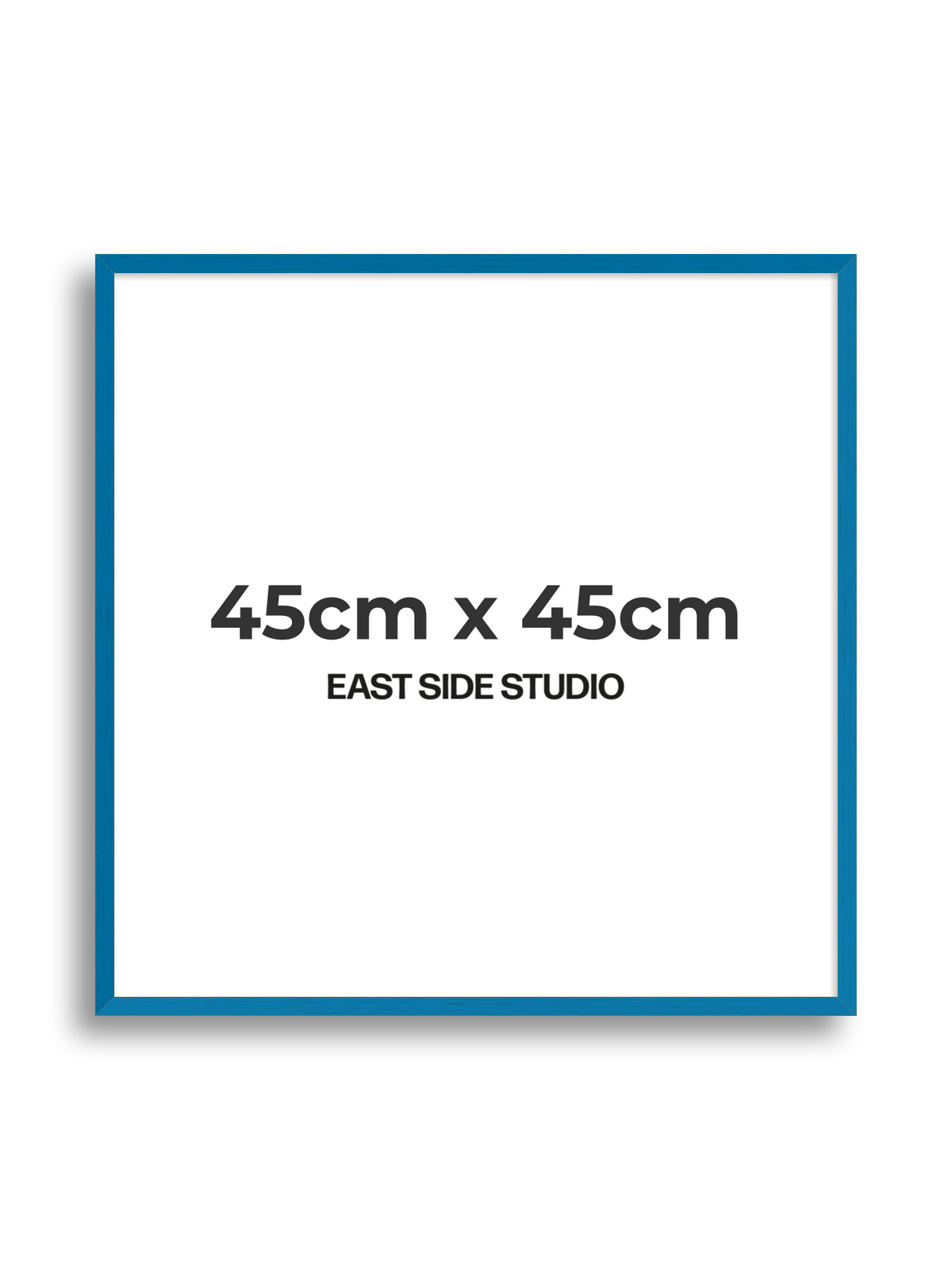 Duo Tone 45cm x 45cm picture frame