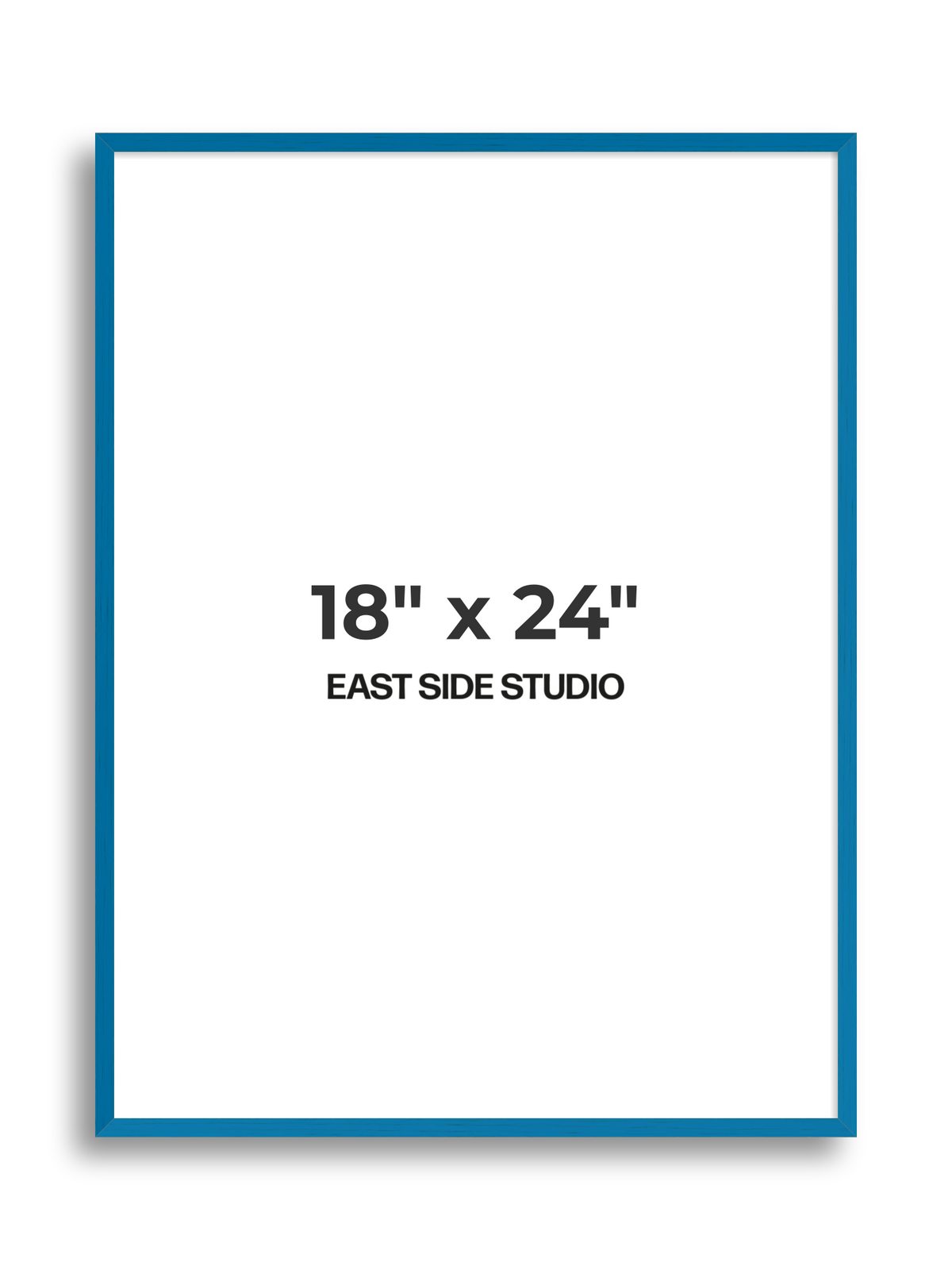 Duo Tone 18" x 24" picture frame