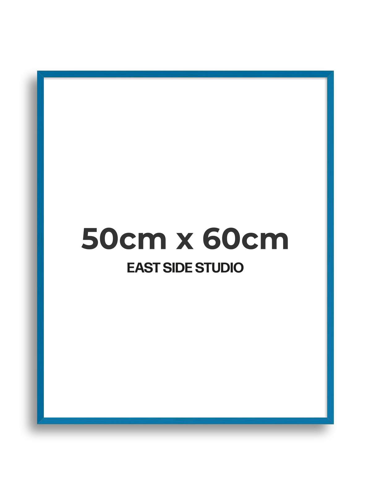 Duo Tone 50cm x 60cm picture frame