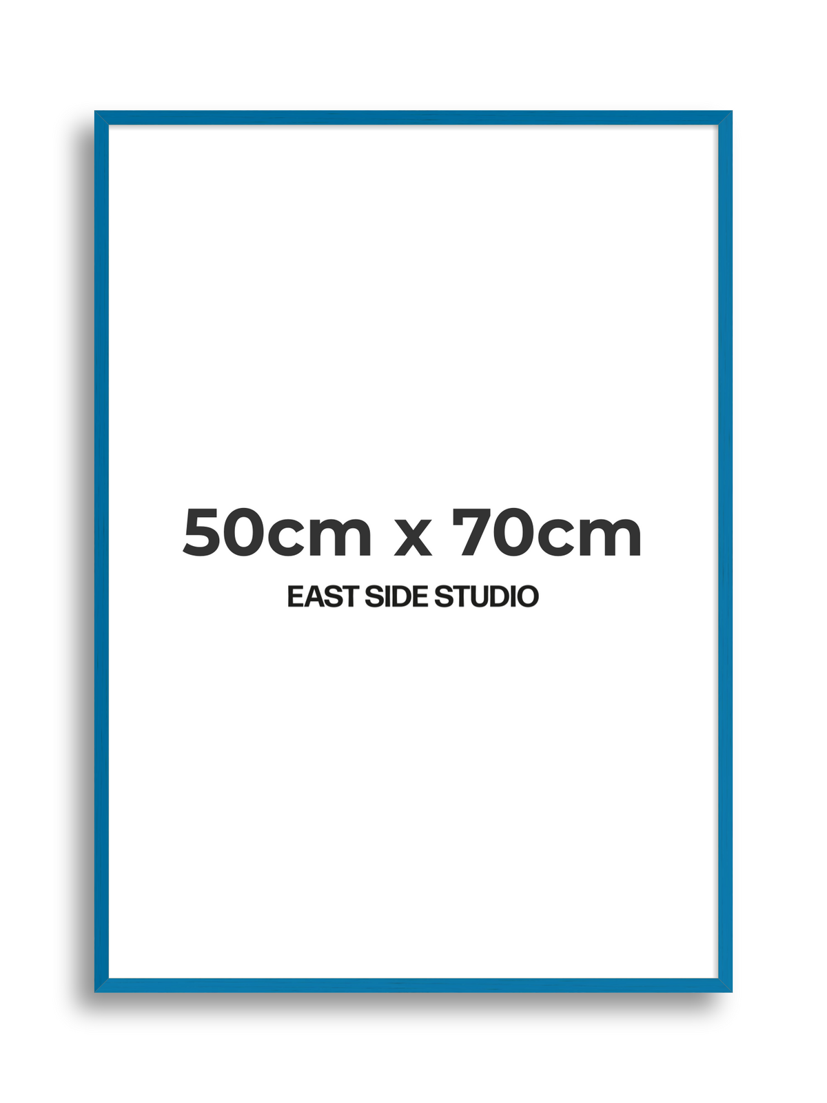 Duo Tone 50cm x 70cm picture frame