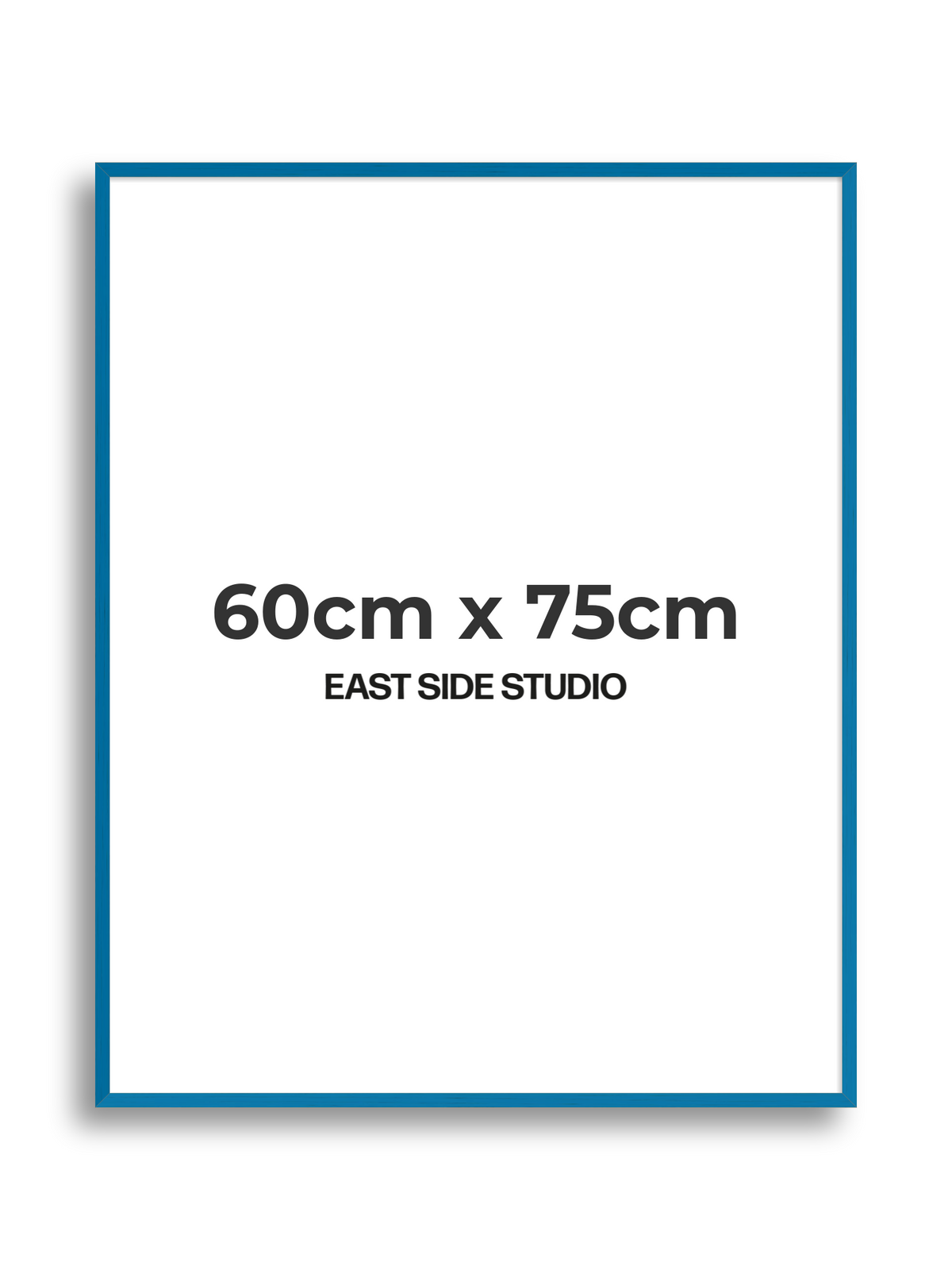 Duo Tone 60cm x 75cm picture frame