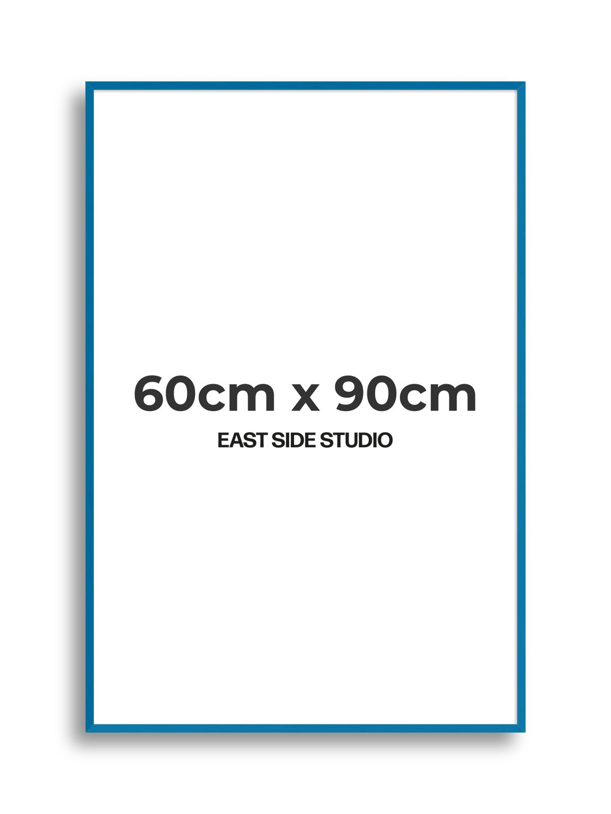 Duo Tone 60cm x 90cm picture frame