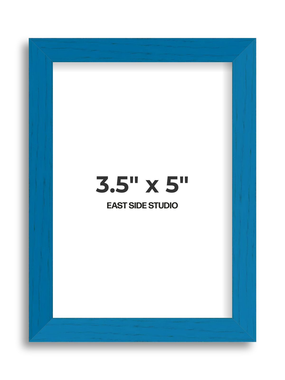 Duo Tone 3.5" x 5" picture frame