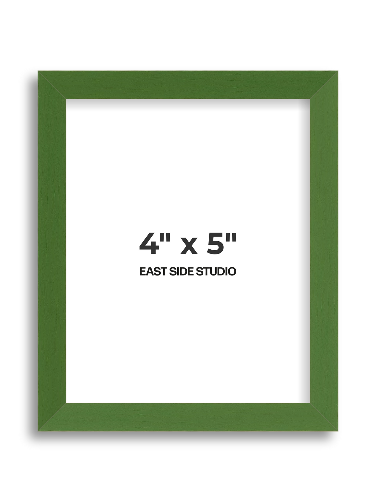 Duo Tone 4" x 5" picture frame