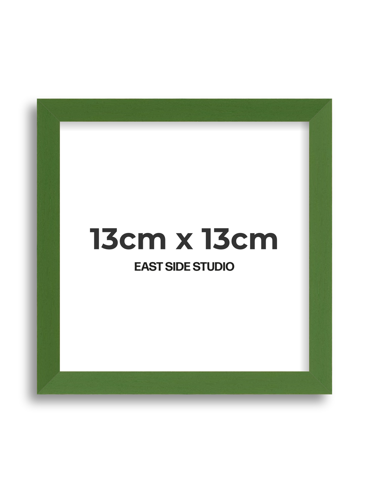 Duo Tone 13cm x 13cm picture frame