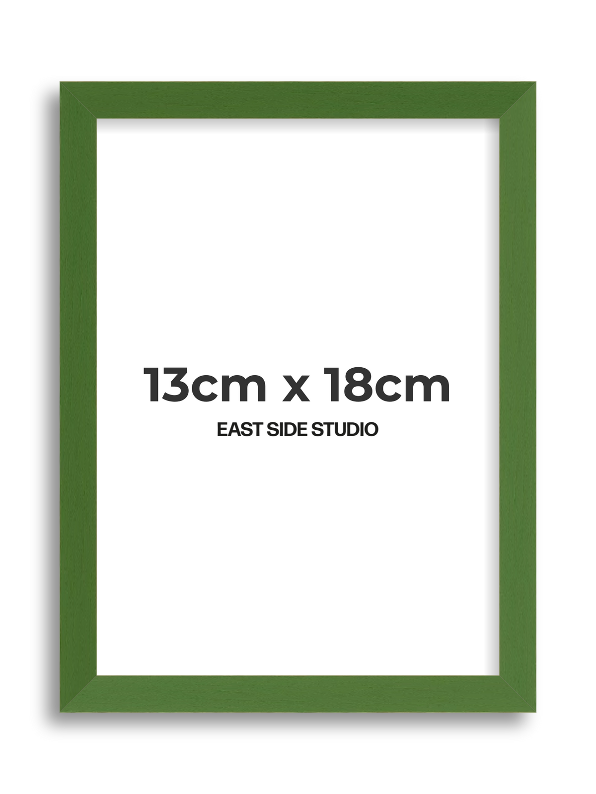 Duo Tone 13cm x 18cm picture frame
