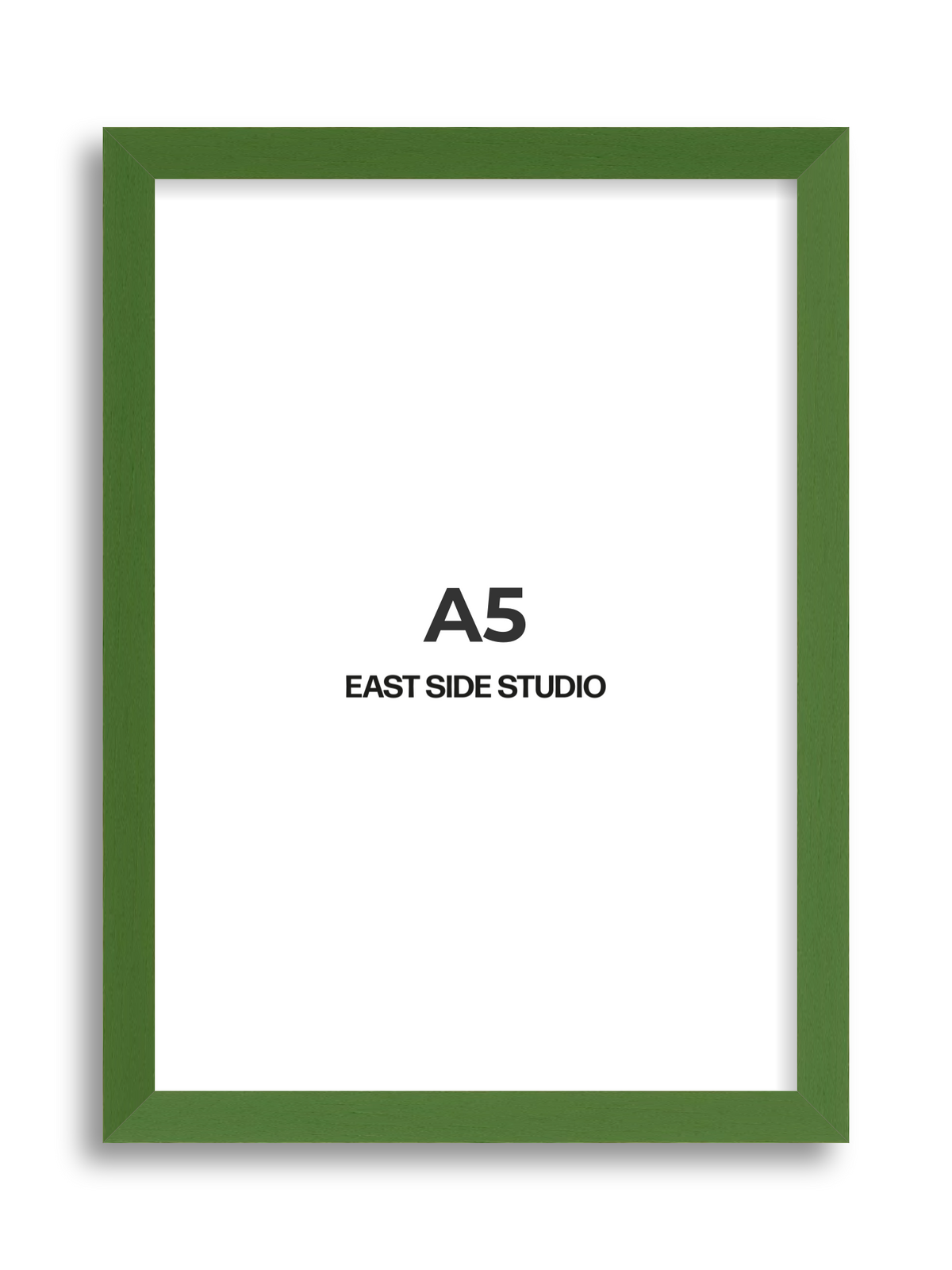 Duo Tone A5 picture frame