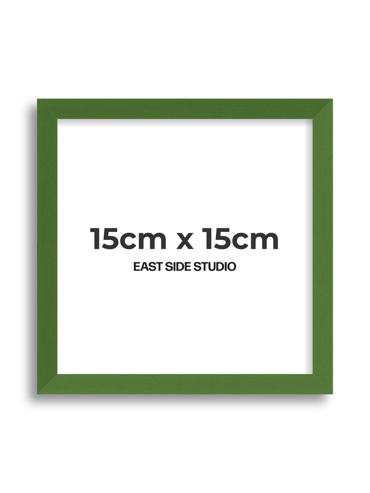 Duo Tone 15cm x 15cm picture frame