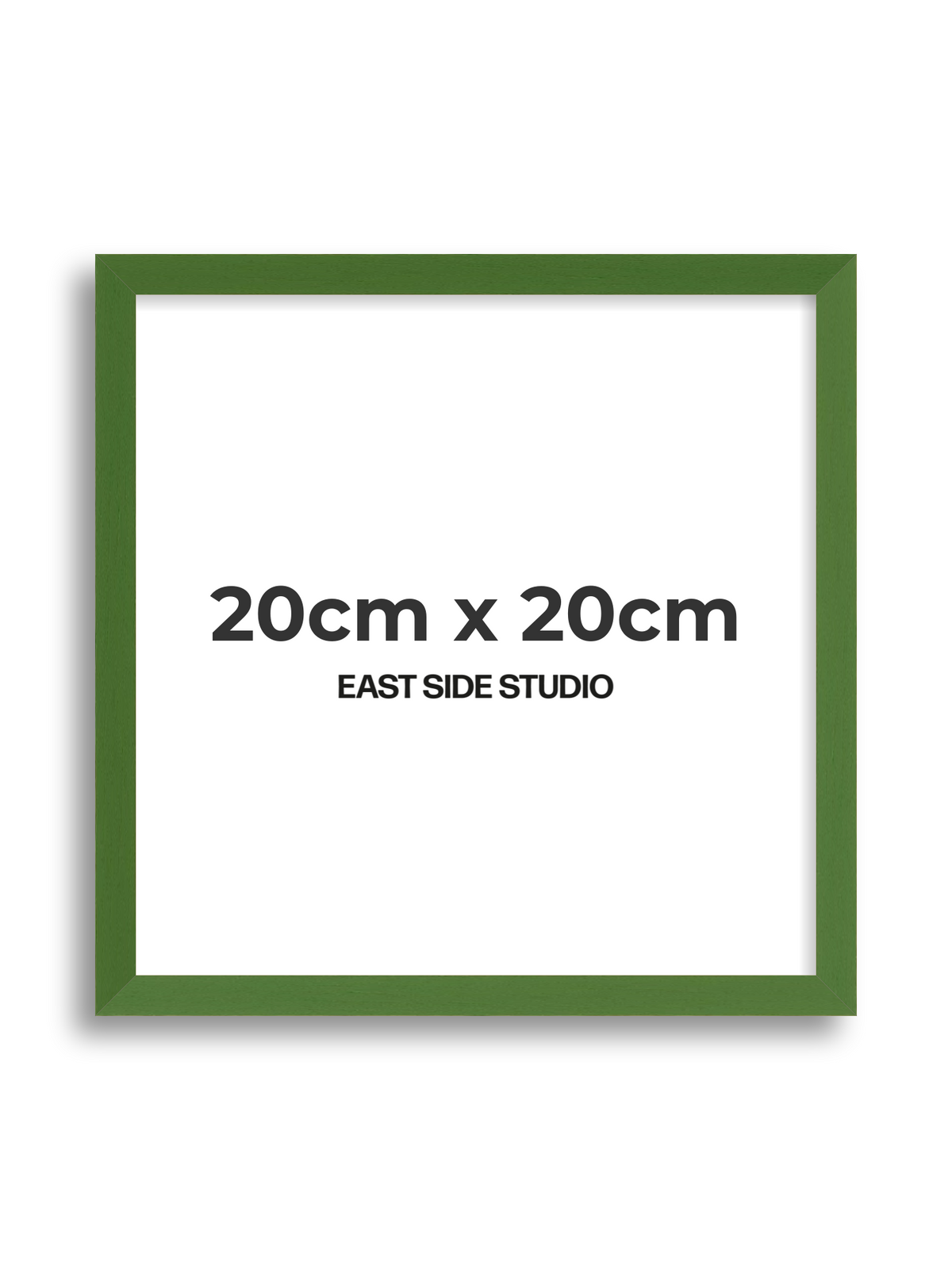 Duo Tone 20cm x 20cm picture frame