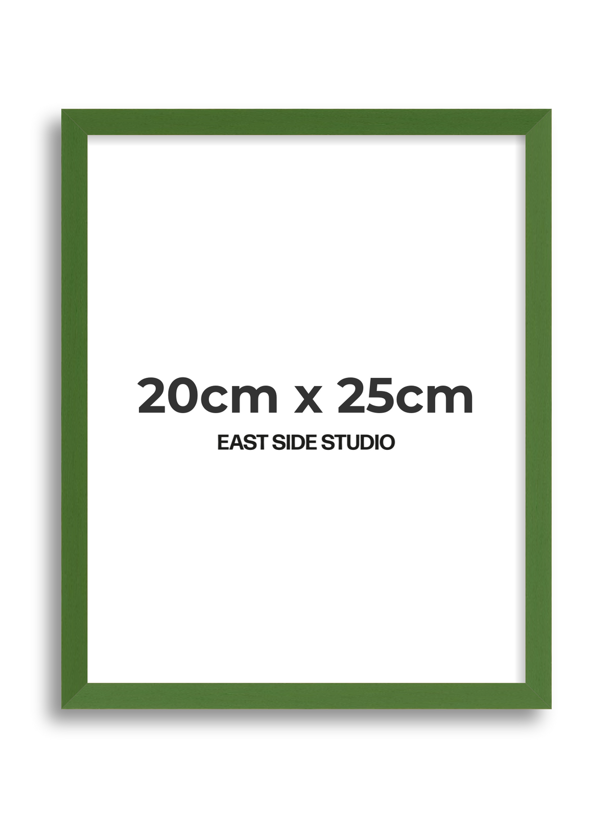 Duo Tone 20cm x 25cm picture frame