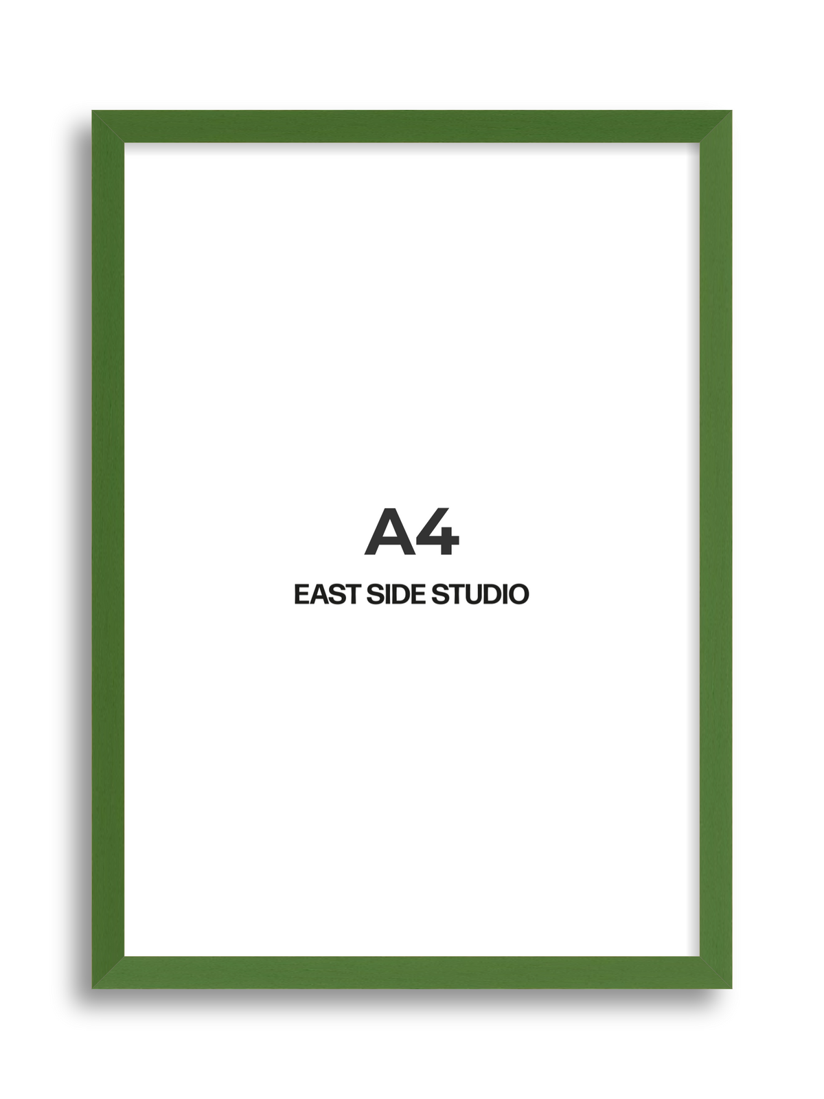 Duo Tone A4 picture frame