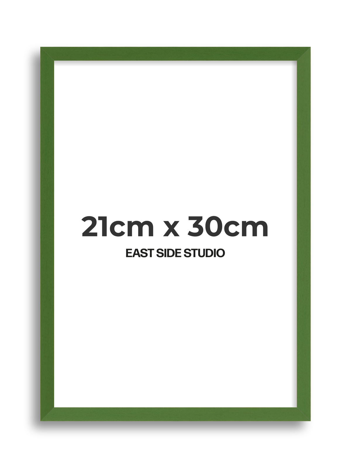 Duo Tone 21cm x 30cm picture frame