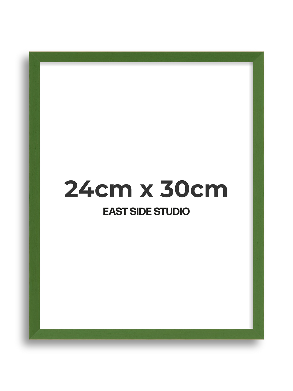 Duo Tone 24cm x 30cm picture frame