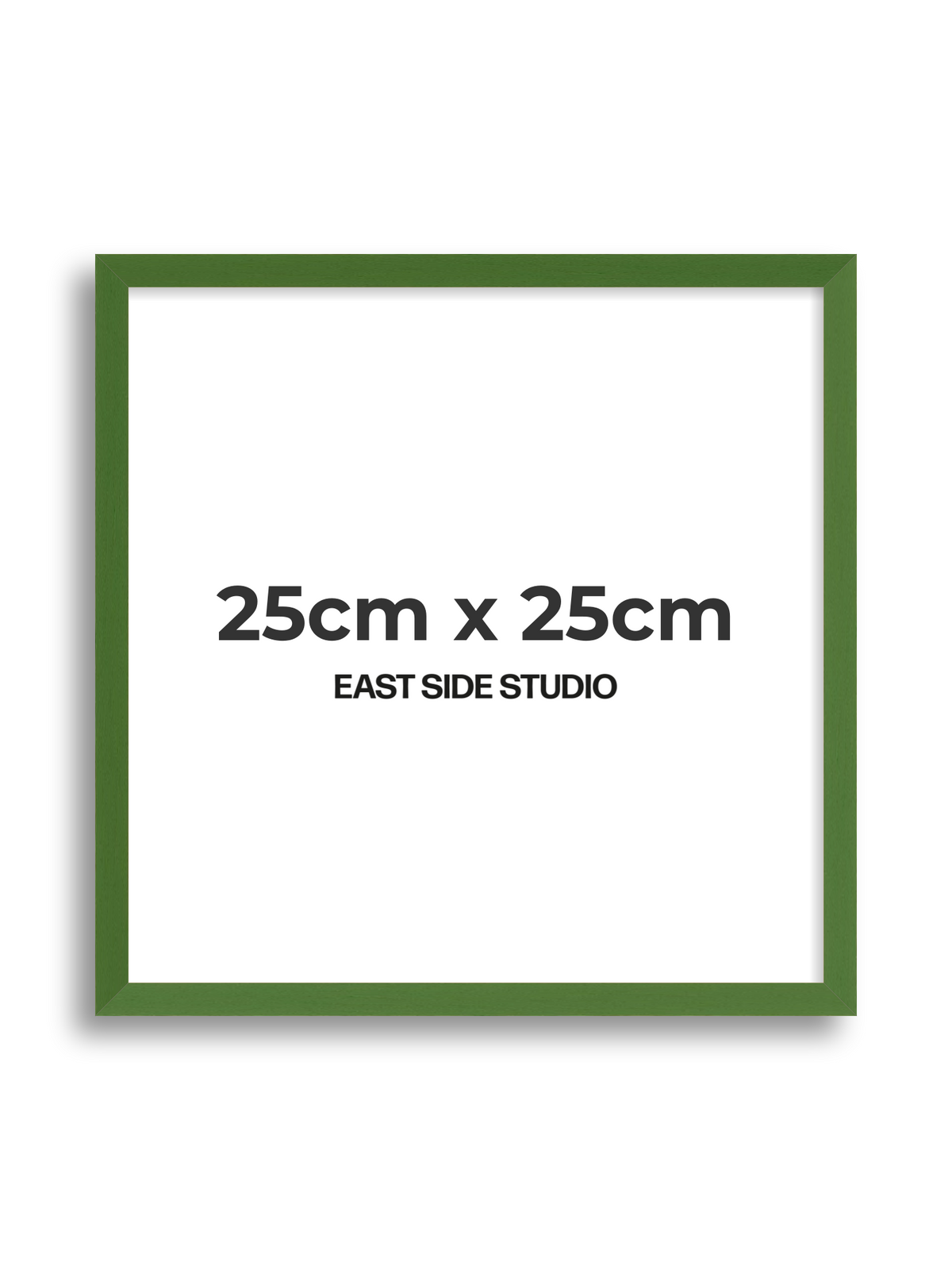 Duo Tone 25cm x 25cm picture frame