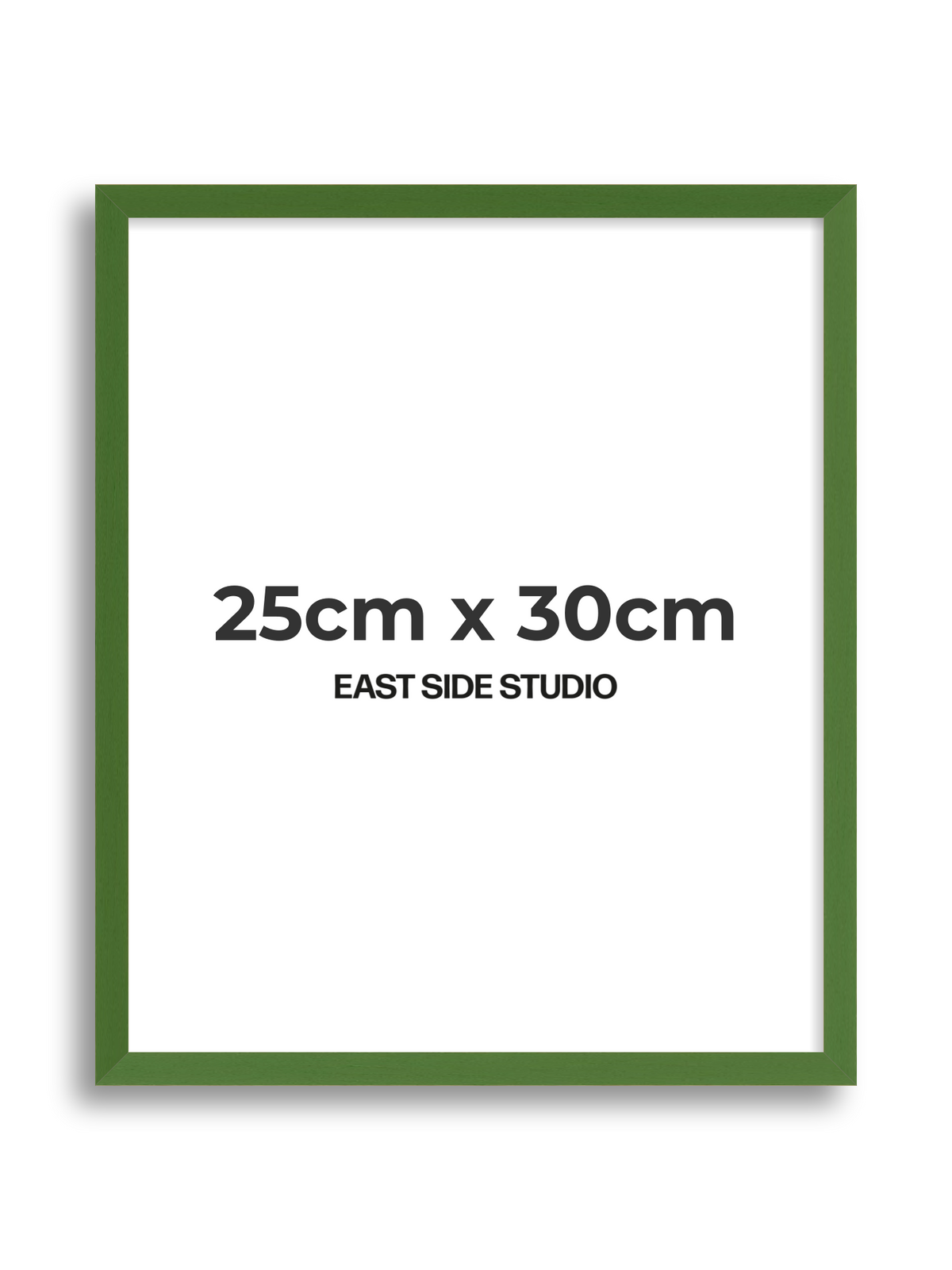 Duo Tone 25cm x 30cm picture frame