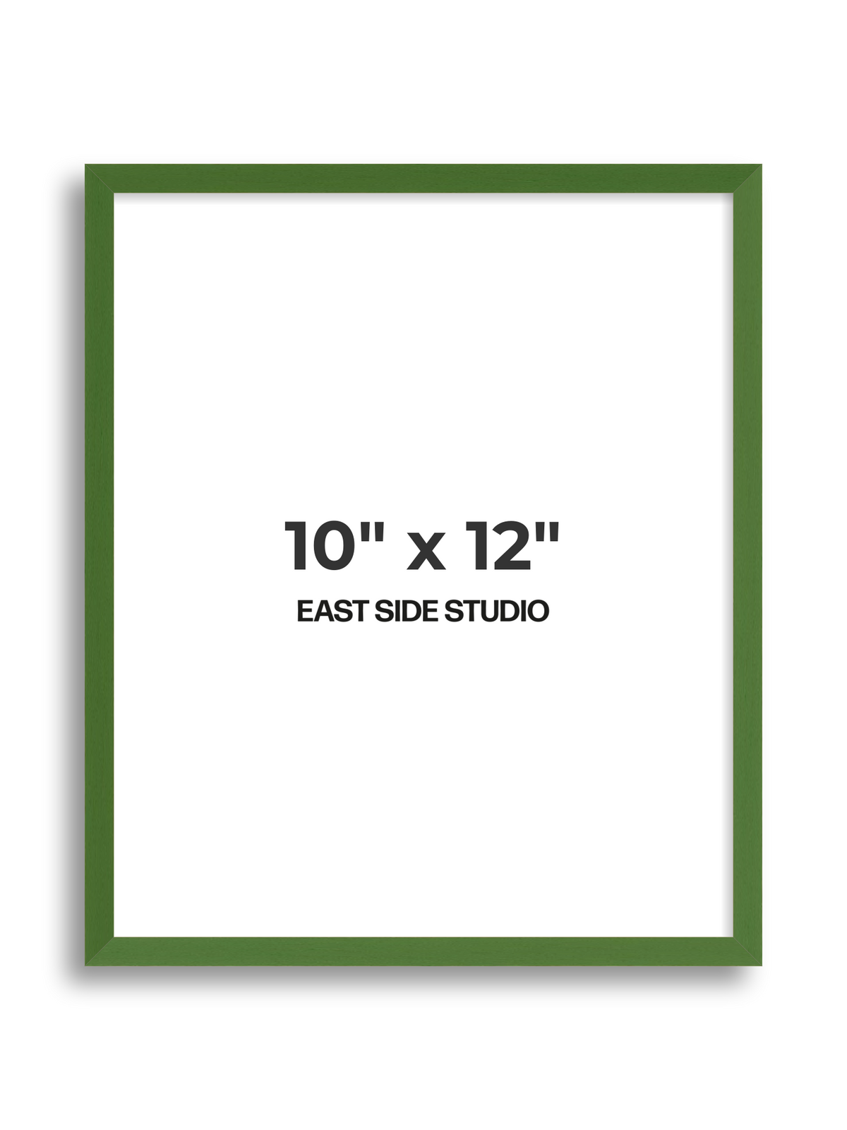 Duo Tone 10" x 12" picture frame