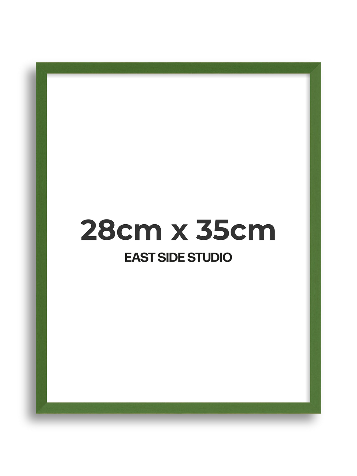 Duo Tone 28cm x 35cm picture frame