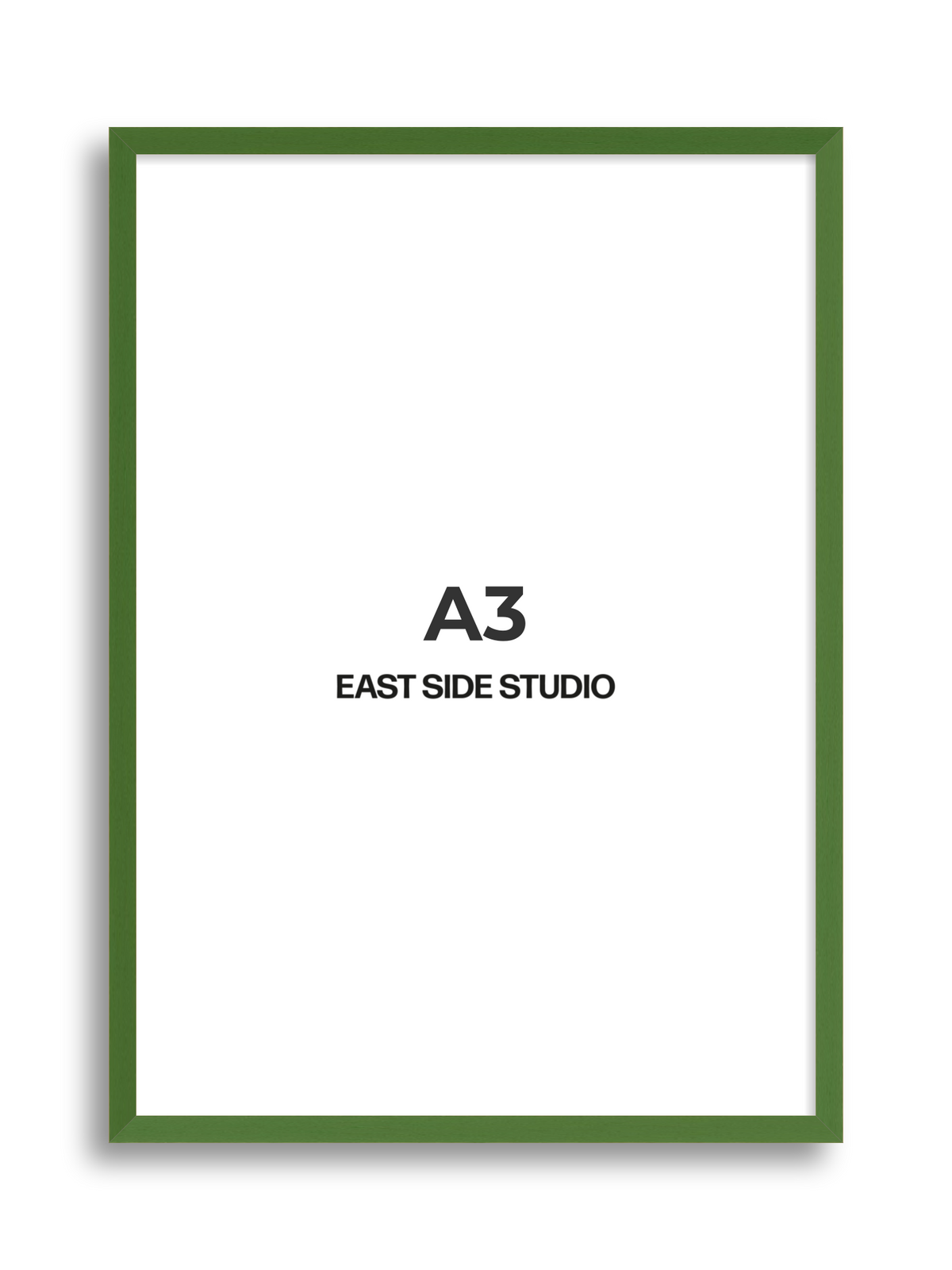 Duo Tone A3 picture frame