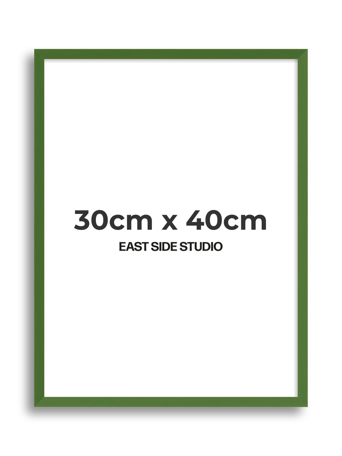 Duo Tone 30cm x 40cm picture frame