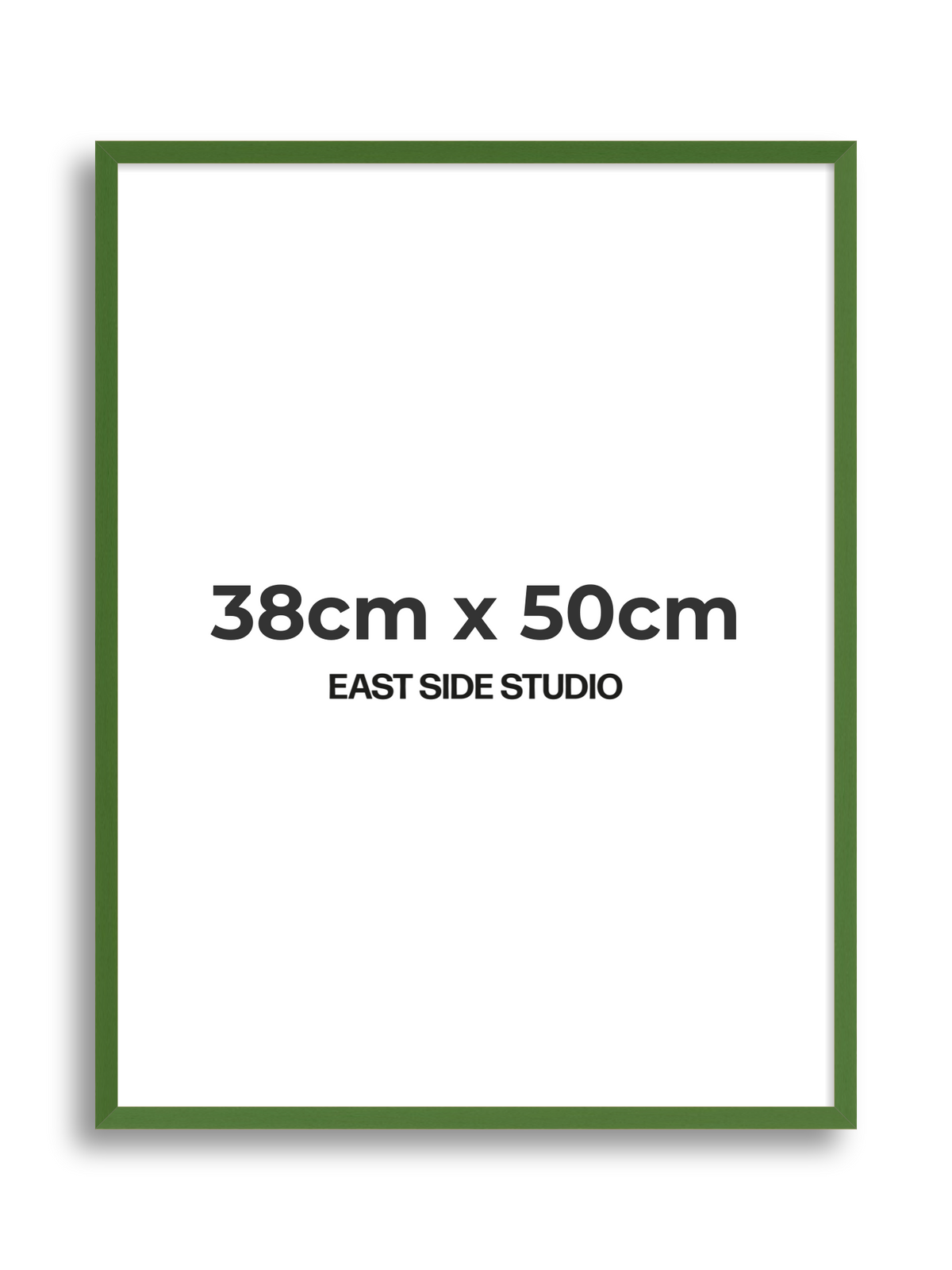 Duo Tone 38cm x 50cm picture frame