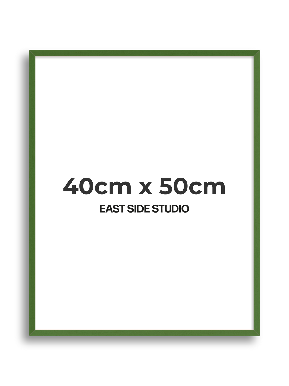 Duo Tone 40cm x 50cm picture frame