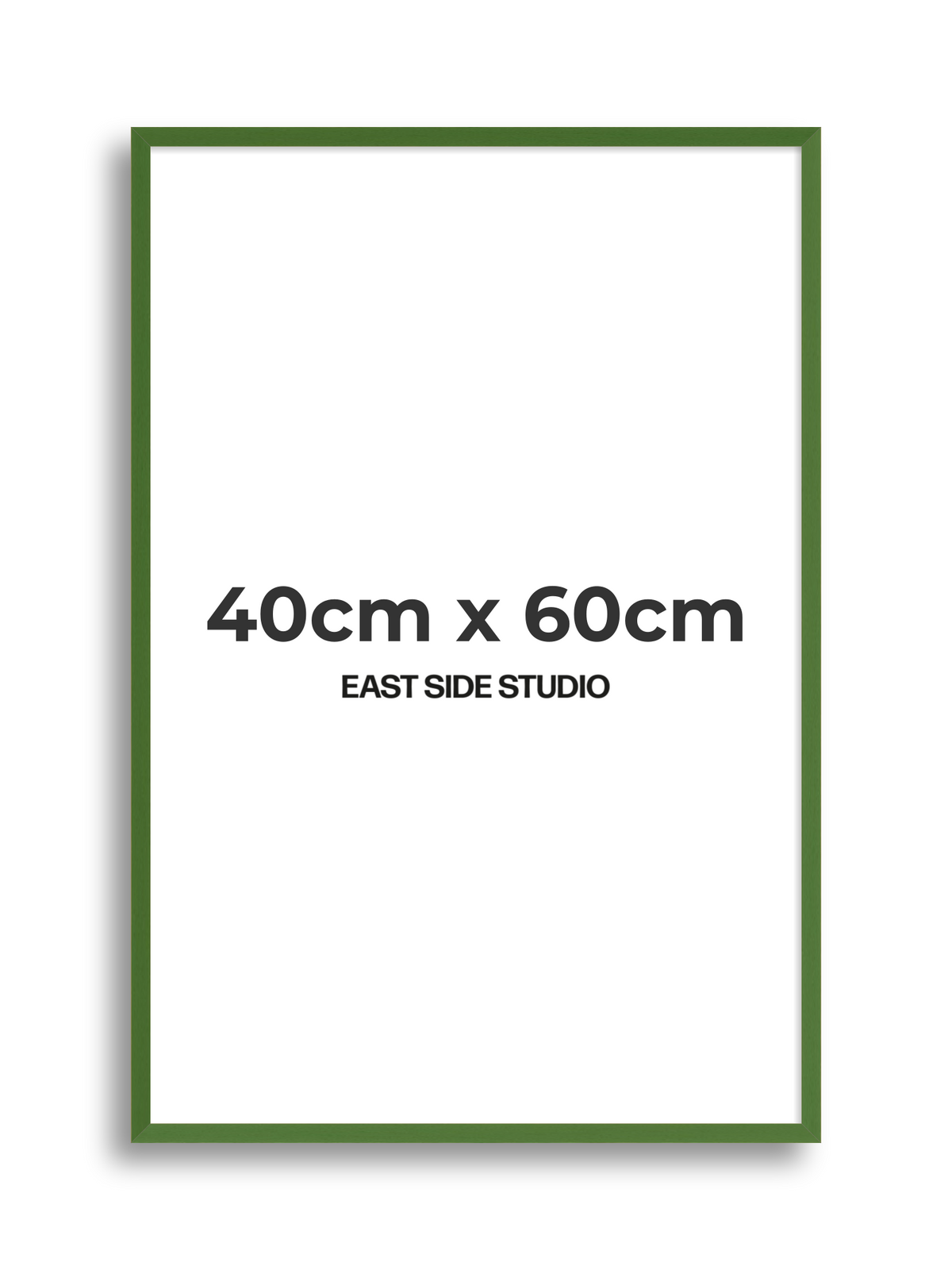 Duo Tone 40cm x 60cm picture frame