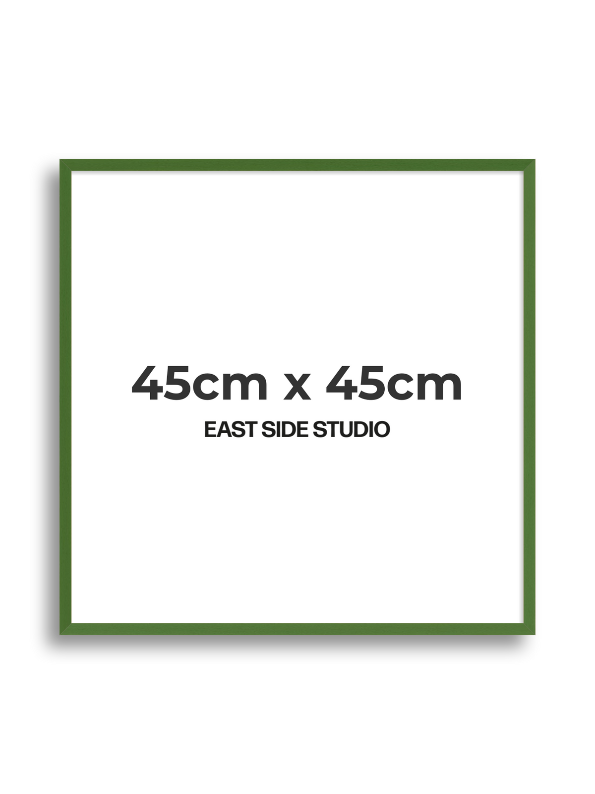Duo Tone 45cm x 45cm picture frame