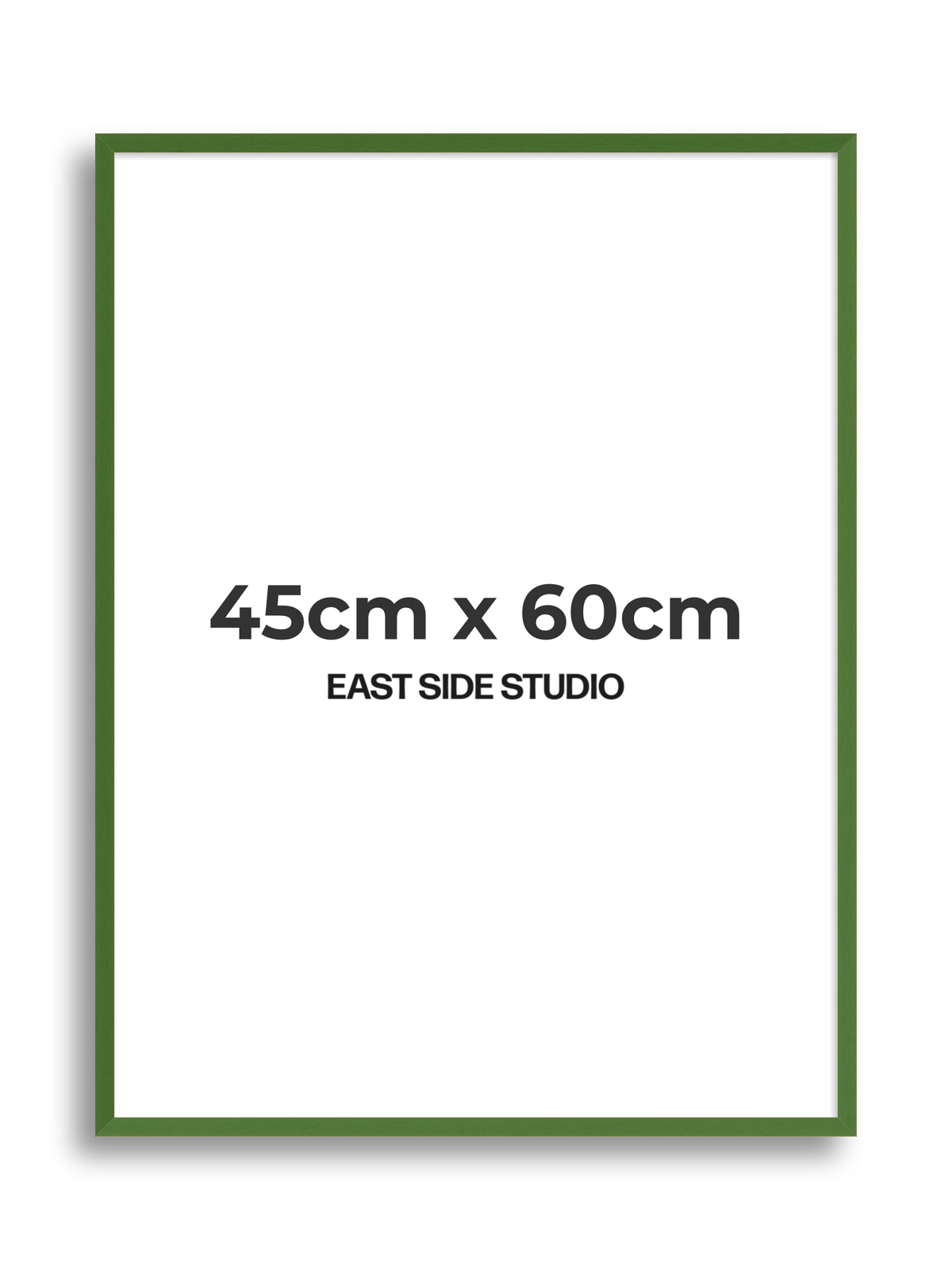 Duo Tone 45cm x 60cm picture frame