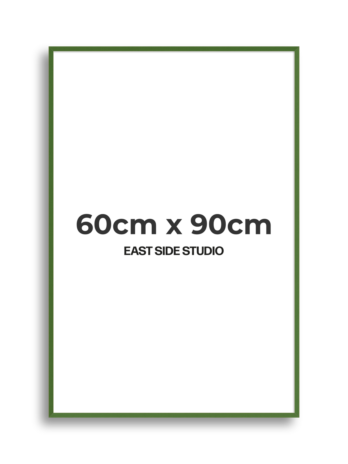 Duo Tone 60cm x 90cm picture frame