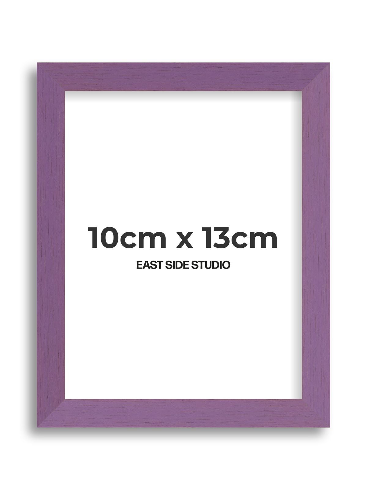 Duo Tone 10cm x 13cm picture frame