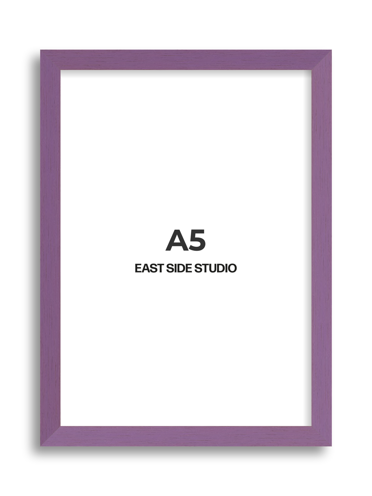 Duo Tone A5 picture frame