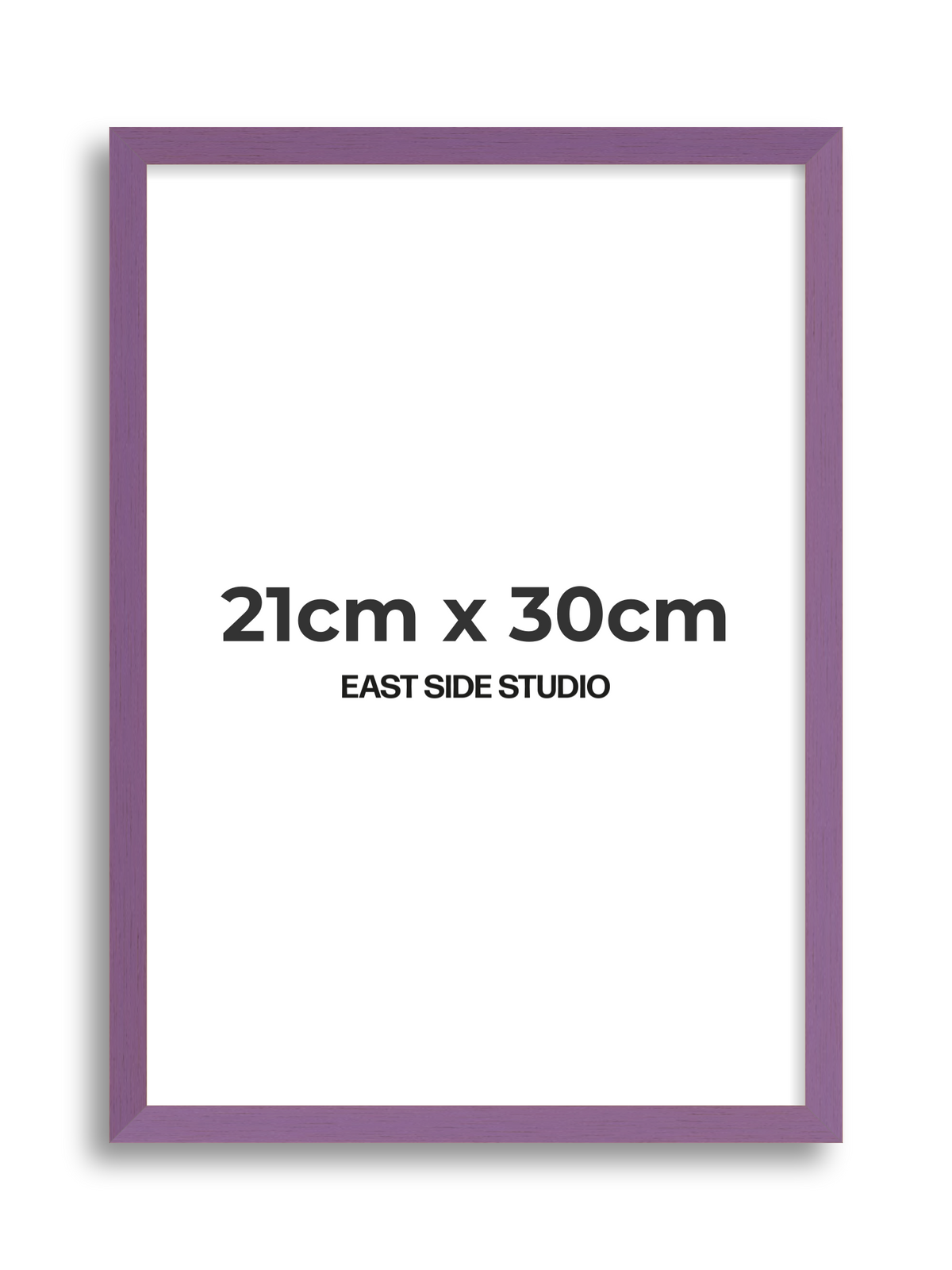 Duo Tone 21cm x 30cm picture frame