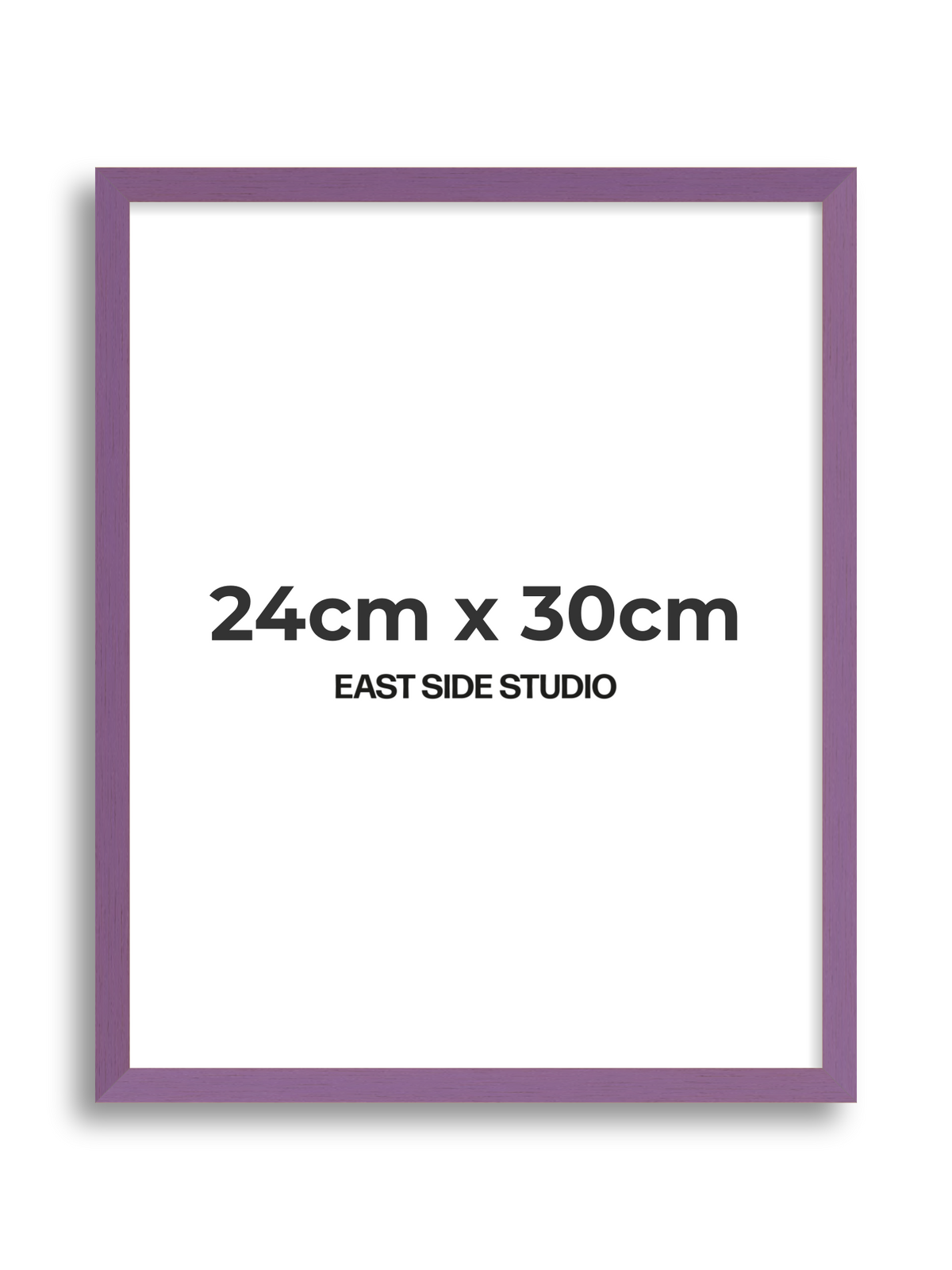 Duo Tone 24cm x 30cm picture frame