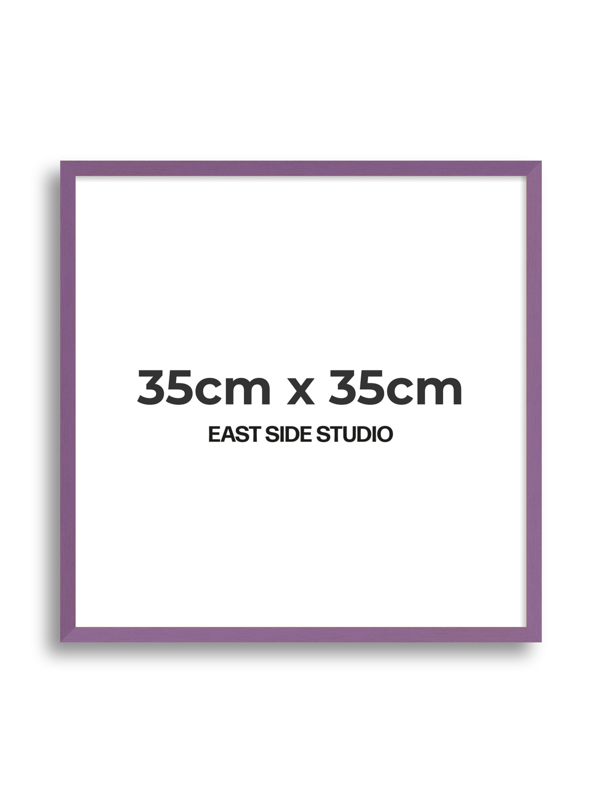 Duo Tone 35cm x 35cm picture frame