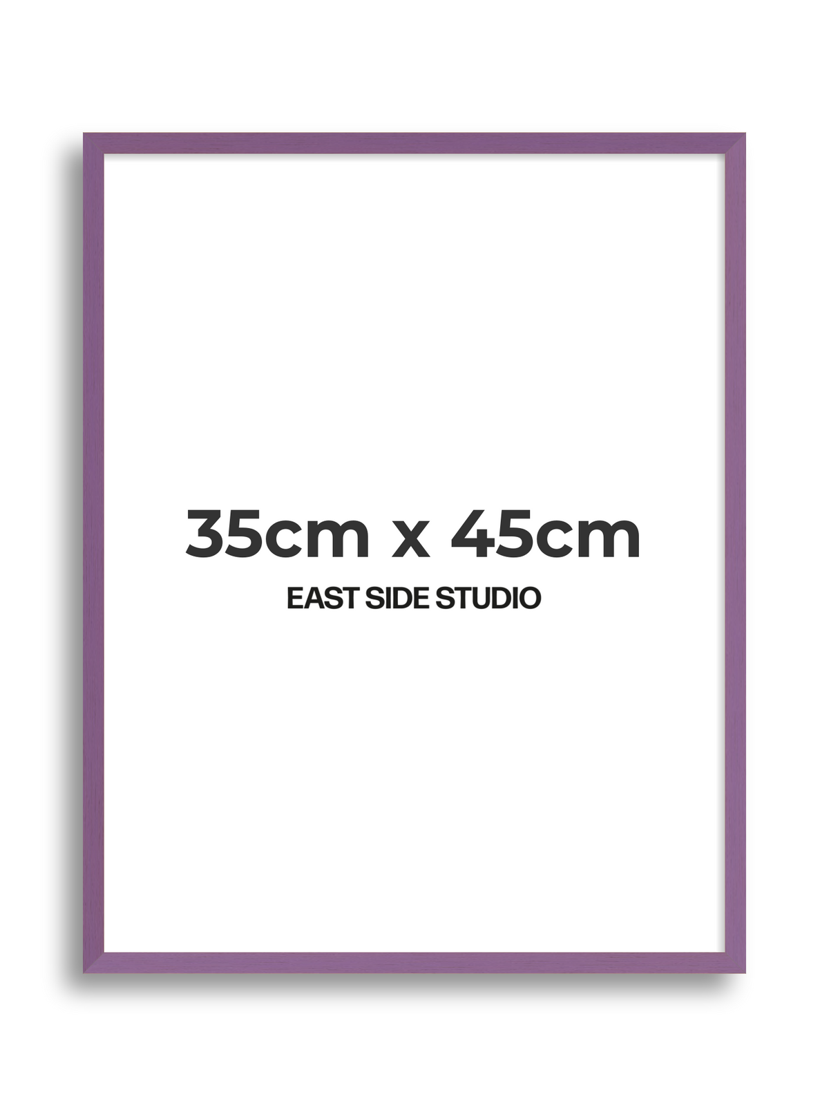 Duo Tone 35cm x 45cm picture frame