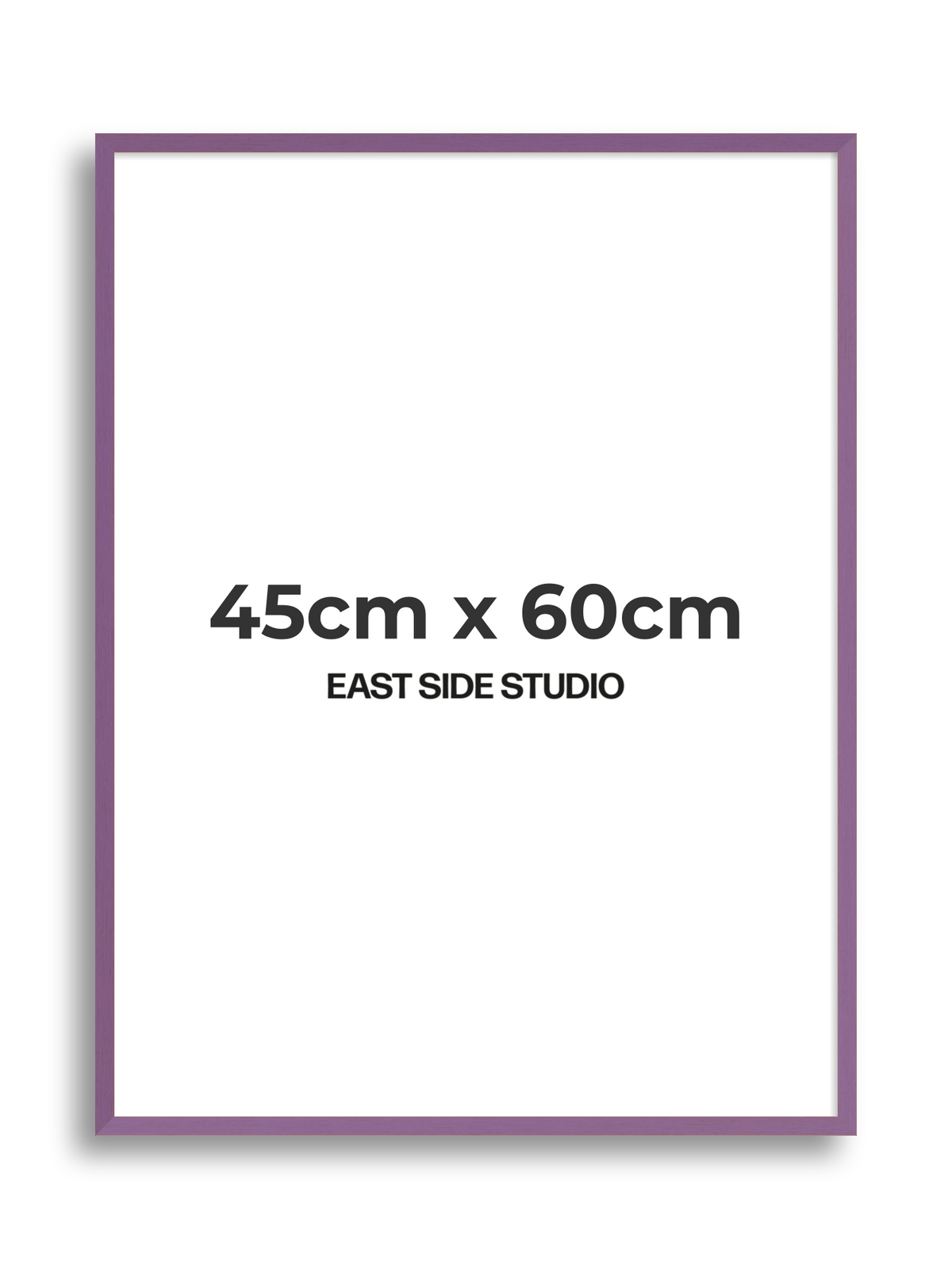 Duo Tone 45cm x 60cm picture frame