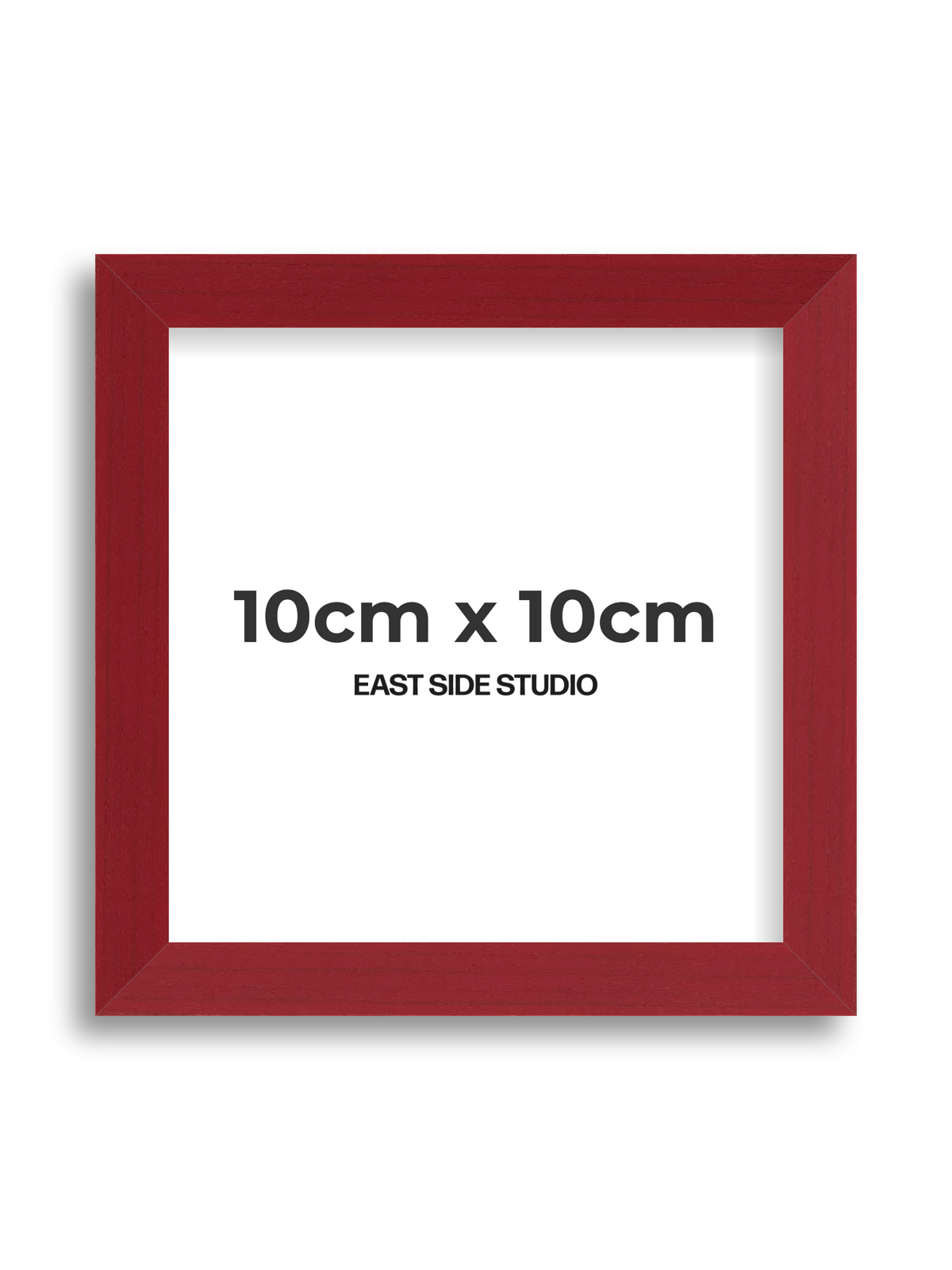 Duo Tone 10cm x 10cm picture frame