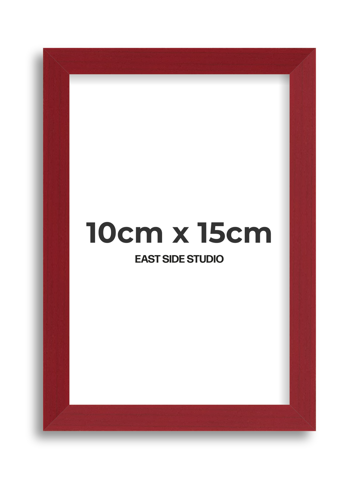 Duo Tone 10cm x 15cm picture frame