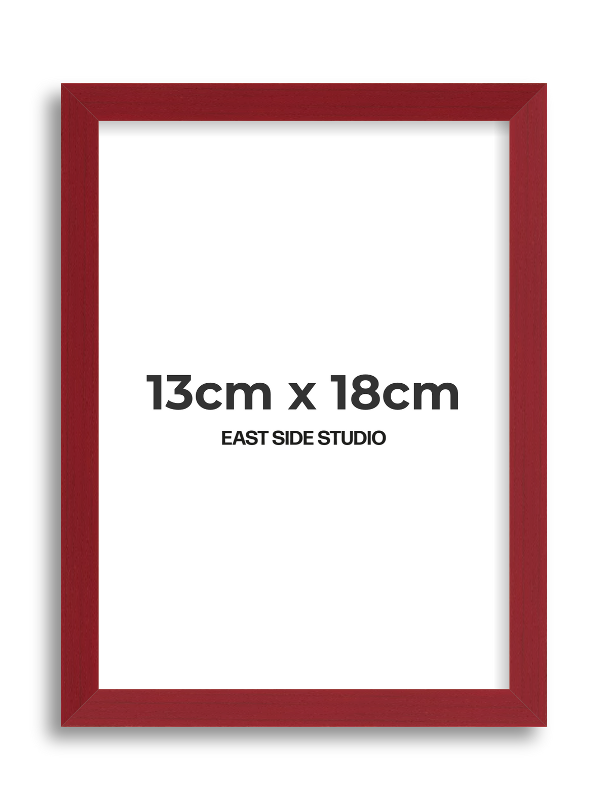 Duo Tone 13cm x 18cm picture frame