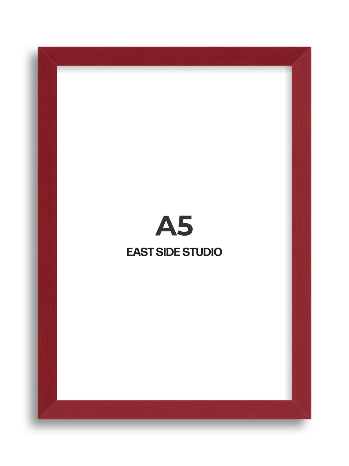 Duo Tone A5 picture frame