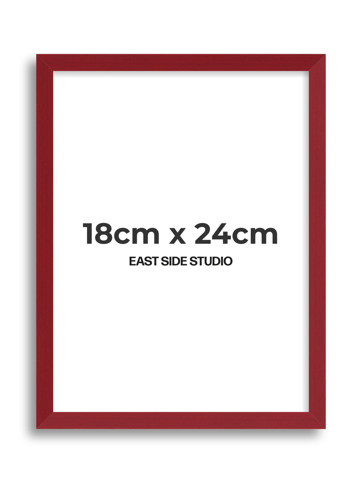 Duo Tone 18cm x 24cm picture frame