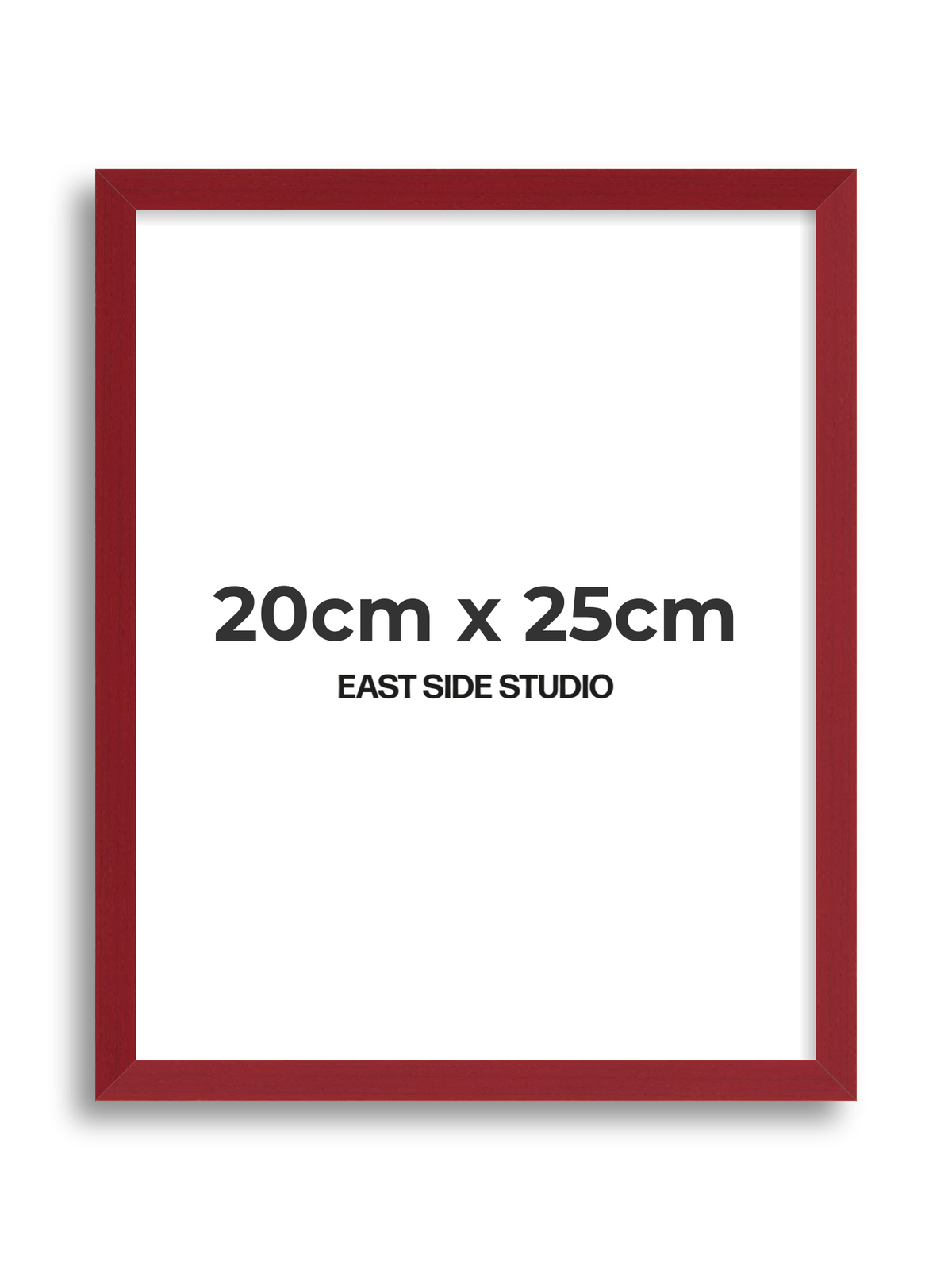 Duo Tone 20cm x 25cm picture frame