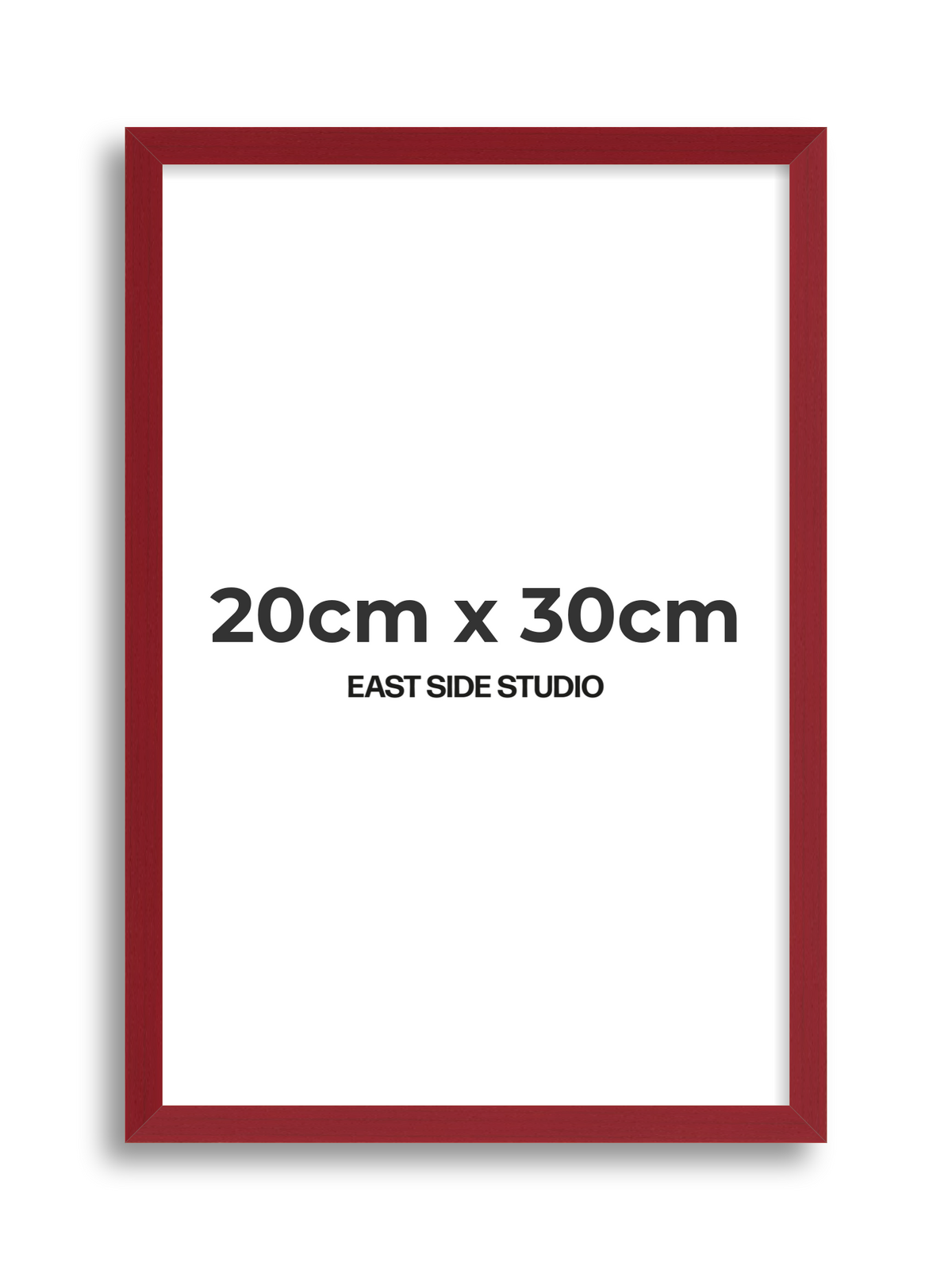 Duo Tone 20cm x 30cm picture frame