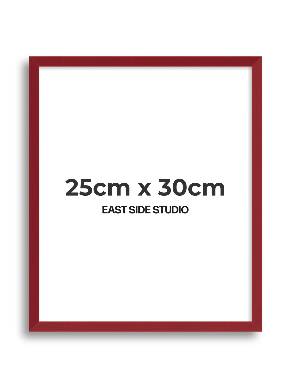 Duo Tone 25cm x 30cm picture frame